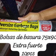 bolsas de basura - Img 54660408