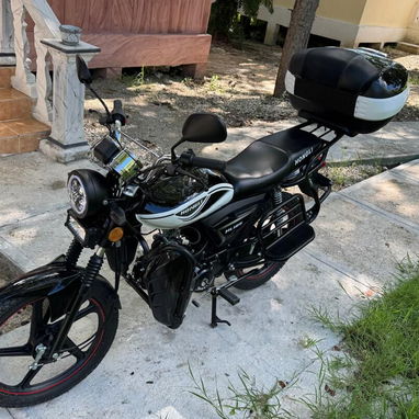 Moto 125 CC 4 tiempos - Img 122828287