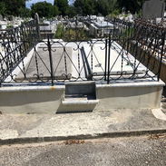 Vendo panteón en el cementerio de Colón. Perfecto estado. $1500. Conchita +5356357302 - Img 55732816