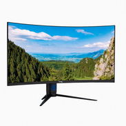 Monitor GAMING 32" CURVO - Img 57950289