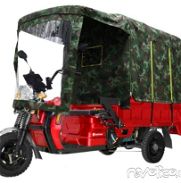 Triciclo de carga JinPeng en buen precio mensajería  gratis a toda la habana - Img 45755103