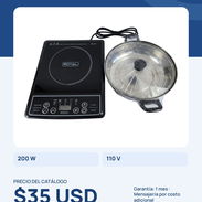 Cocina induccion Royal - Img 58281238