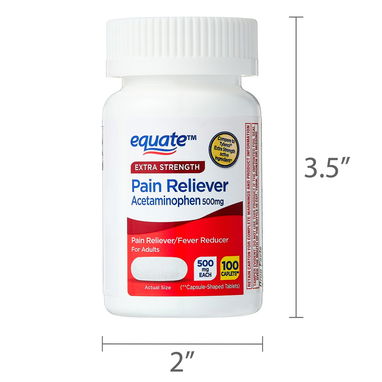 Tylenol - 3/3