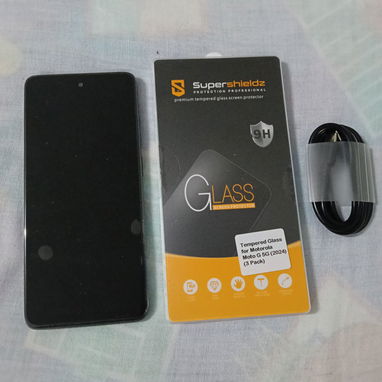 Celular Motorola Moto G 5G NUEVO - Img 124558172