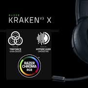Cascos Razer Kraken V3 X Gaming nuevos en caja-60usd - Img 45637428