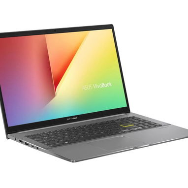 LAPTOP 🎁NUEVA🎁📦CAJA, ASUS VivoBook 15 (S533EA-SB71), 15.6" FHD IPS, Intel Core i7-1165G7, 8GB RAM, 512GB SSD, 10Horas - 3/5