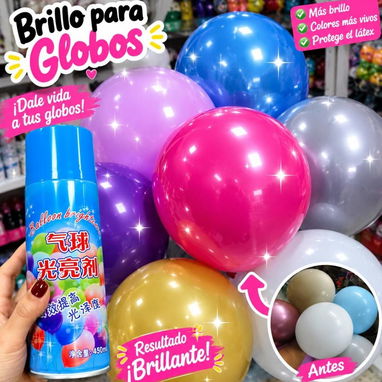 Números inflables para fiestas - 3/9