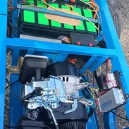 Venta de triciclo eléctrico nuevo marca star nuevos con panel solar - Img 58309562