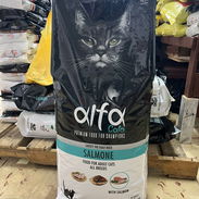 Pienso para gatos sabor Salmón - Img 55447902