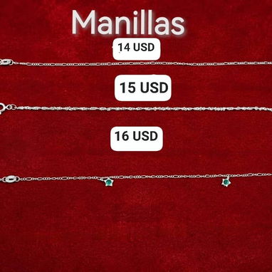 Joyas de plata 925 - 4/10