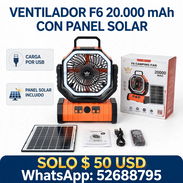 !!!OFERTA!!! Ventilador F6 - Img 57681991