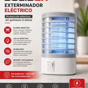 Exterminador Eléctrico de Mosquitos. Funcionamiento solo con corriente - Img 56390045