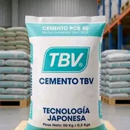 Cemento sellado original tbv - Img 55238527