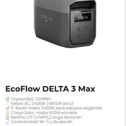 Ecoflow delta 3 Max - Img 57354132