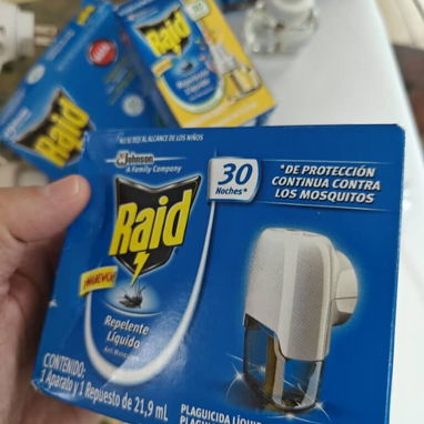 Repelente de mosquito desde 6 USD - Img 108549297