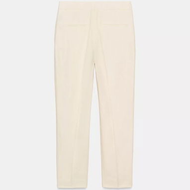 Conjunto (pantalón y blazer) Zara de lino - Img 109279636