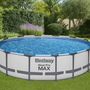 Piscinas  BESTWAY pro max Piscinas de 4.27m. 320 usd - Img 55705283