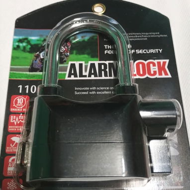 ALARMA - CANDADO ALARMA - REGULADOR VOLTAJE - 2/4