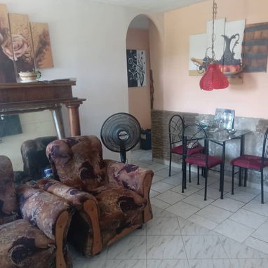 Se vende casa en el reparto militar de la fortuna cerca del puente de calabazar y de la feria de la Guinera - Img 125212772