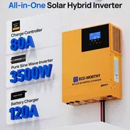 Inversor Híbrido Eco-Worthy 3500W - Img 58152670