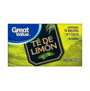 Cajas de Té 18 bolsas manzanilla y limón - Img 45947484
