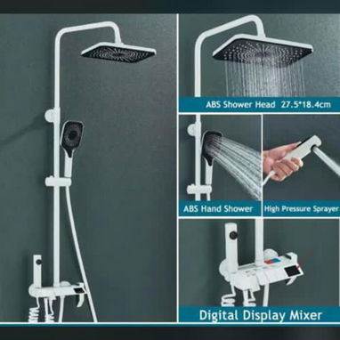 Duchas tres tiros y cuatro tiros - 2/4