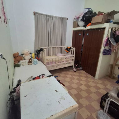 Casa con balcón y 24 horas de agua - 5/7