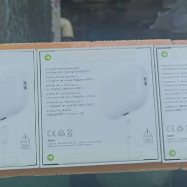 APPLE AIRPODS 4 Y APPLE AIRPODS PRO GEN 2 COMPRADO EN USA. - Img 120934249