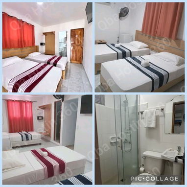 RENTA hostal de 8 habitaciones independientes en el  corazón del VEDADO capitalino, con Qba Hostin 360 - 5/10