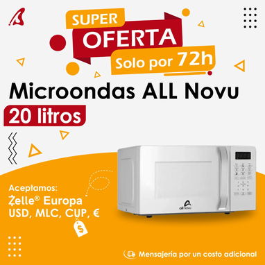 Equipos electrodomésticos - Img 121304352