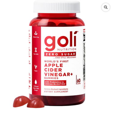 Vinagre de manzana en gomitas GOLI - 2/2