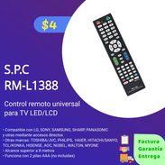 Control remoto universal - Img 55245507