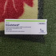 Insulina Lenta 10ml x 650 ✅ Solo mensajería 🛵 - Img 56252087
