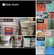 Se vende varios tipos de Pinturas esmalte vinil y impermeabilizante para embellecer su hogar 🏠 - Img 45764409
