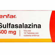 SULFAZALAZINA DE 500MG - Img 55783953