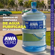 💧 AWAZERO — AGUA PURIFICADA DE 20 LITROS - Img 57427432