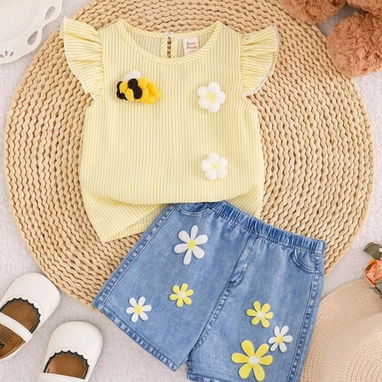 Ropa de niña talla 2/3 años - Img 124181312
