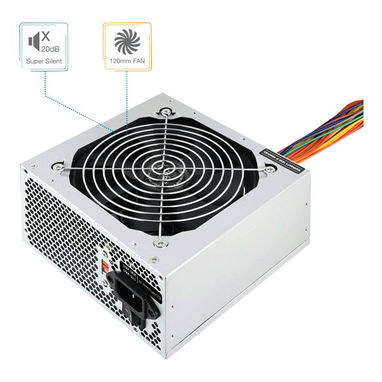 🔥 ¿Tu PC no enciende o se apaga sola? Puede ser la fuente ⚡ - Img 116992294