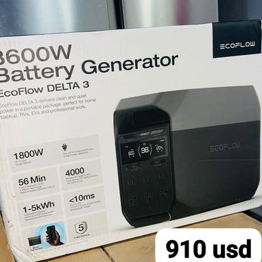 Ecoflow nuevas 💯 - Img 119294492