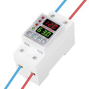 Protector de voltaje ajustable 110v 63A - Img 56418004