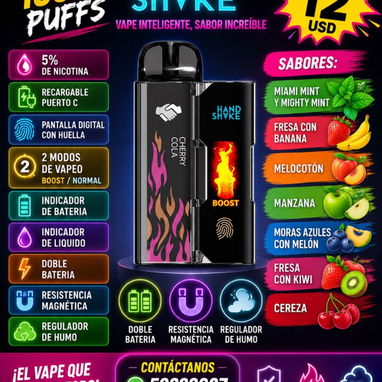 🥶 LO MEJOR QUE TE ENCONTRARAS HOY SI SE TRATA DE VAPEO , AQUI TE DEJAMOS UN SUEÑO HECHO REALIDAD 💥😋 - Img 126157112