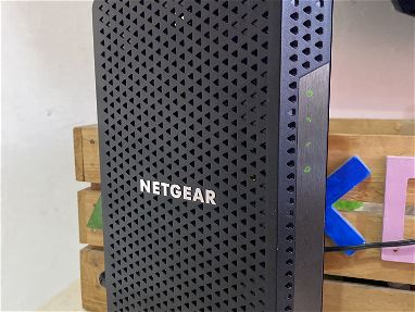 NETGEAR - Módem de cable compatible con todos los proveedores de cables, incluyendo Xfinity by Comcast - Img 66042805