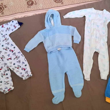 Ropa para bebé. - 10/10