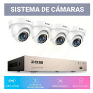 ¡¡¡¡ CAMARAS DE SEGURIDAD/SISTEMA DE VIGILANCIA (ZOSI) - Img 53844740