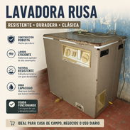 Lavadora Rusa(USO) - Img 55870100