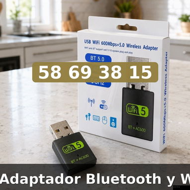 Adaptador Bluetooth - 3/3