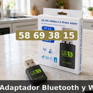 Adaptador Bluetooth - Img 57529784