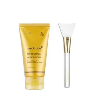 bioderma,ADN d salmón,mascarilla d colágeno y ácido Kojico medicube,exfoliante corporal tree hut,crema 345 Dr althea - Img 105637595