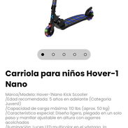 Carriola para niños Hover-1 Nano - Img 58304215