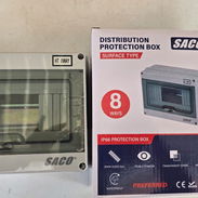 Caja de distribución o Breckera 8 vías - Img 57679964